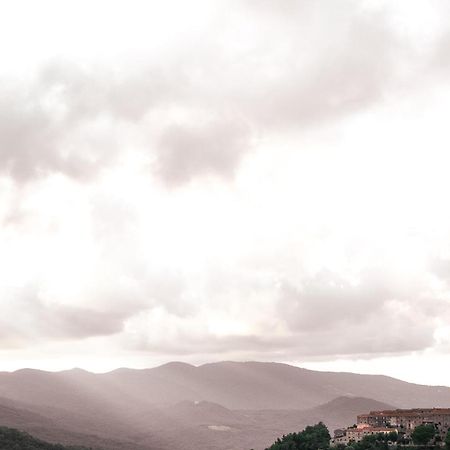 Il Cantuccio Di Monteverdi Marittimo, Borgo Di Canneto Canneto  Екстериор снимка