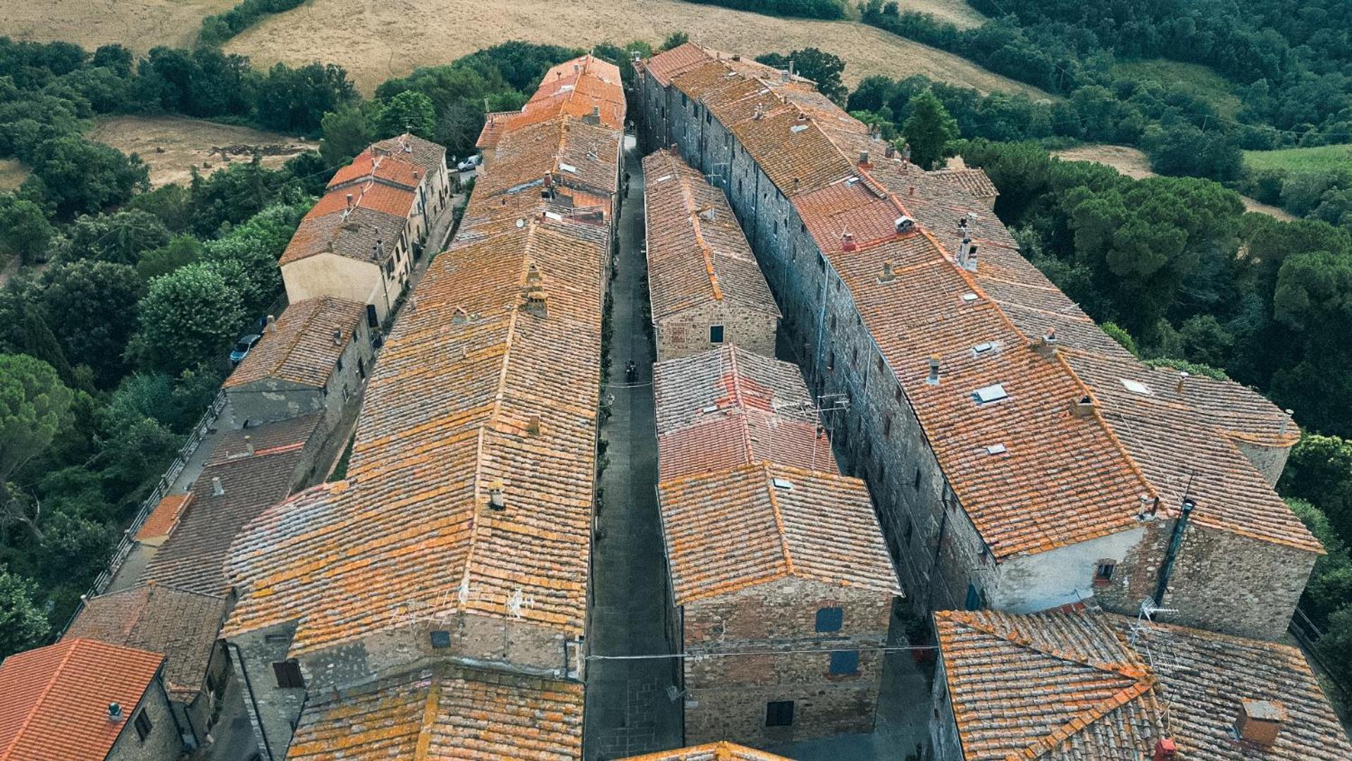 Il Cantuccio Di Monteverdi Marittimo, Borgo Di Canneto Canneto  Екстериор снимка